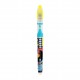 Stilou Strigo cerneala cu stergere + 2 rezerve + dispozitiv curatare, in blister, Pop Art SSC471 Stilou Strigo cerneala cu stergere + 2 rezerve + dispozitiv curatare, in blister, Pop Art SSC471