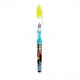 Stilou Strigo cerneala cu stergere + 2 rezerve + dispozitiv curatare, in blister, Pop Art SSC471 Stilou Strigo cerneala cu stergere + 2 rezerve + dispozitiv curatare, in blister, Pop Art SSC471