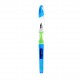 Stilou Strigo cerneala cu stergere + 2 rezerve + dispozitiv curatare, in blister, Cosmos SSC473 Stilou Strigo cerneala cu stergere + 2 rezerve + dispozitiv curatare, in blister, Cosmos SSC473