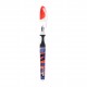 Stilou Strigo cerneala cu stergere + 2 rezerve + dispozitiv curatare, in blister, Dragon SSC474