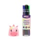 Strigo carioci lavabile 12 culori, cutie Unicorn, SSC480