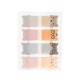 Etichete Indexare Strigo 4x20 file, model Pisica, 44x15mm SSN022 Etichete Indexare Strigo 4x20 file, model Pisica, 44x15mm SSN022