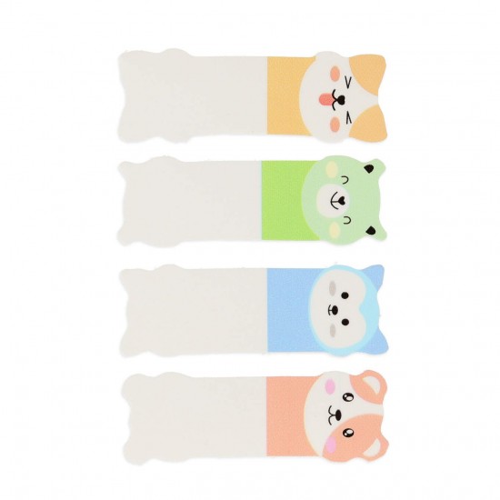 Etichete Indexare Strigo 4x20 file, model Teddy Bears, 44x15mm SSN024 Etichete Indexare Strigo 4x20 file, model Teddy Bears, 44x15mm SSN024