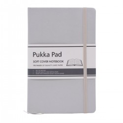 Agenda Pukka Pad Signature PU coperta soft A5 dictando, 192 pag, 80 g, FSC, 21.5 x 13.5 cm 7749-SIG Agenda Pukka Pad Signature PU coperta soft A5 dictando, 192 pag, 80 g, FSC, 21.5 x 13.5 cm 7749-SIG