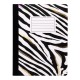 Caiet Pukka Pad Wild Collection, dictando, 24.7cm x 19cm, 140 pag, hartie 80g, Zebra 9534(ZA)-WLD Caiet Pukka Pad Wild Collection, dictando, 24.7cm x 19cm, 140 pag, hartie 80g, Zebra 9534(ZA)-WLD