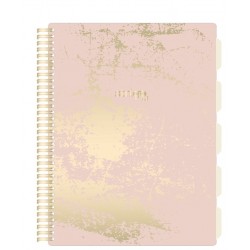 Caiet cu spirala si separatoare, STRIGO PADS Project Book Marmorat A4, Matematica, PADS027 Caiet cu spirala si separatoare, STRIGO PADS Project Book Marmorat A4, Matematica, PADS027