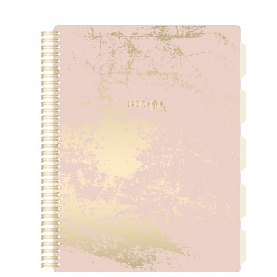 Caiet cu spirala si separatoare, STRIGO PADS Project Book Marmorat A4, Matematica, PADS027 Caiet cu spirala si separatoare, STRIGO PADS Project Book Marmorat A4, Matematica, PADS027