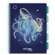 Caiet cu spirala si separatoare, STRIGO PADS Project Book CARACATITA, A4, Matematica, PADS048 Caiet cu spirala si separatoare, STRIGO PADS Project Book CARACATITA, A4, Matematica, PADS048