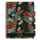 Caiet cu spirala si separatoare, STRIGO PADS Project Book TROPICAL, A4, Matematica, PADS060 Caiet cu spirala si separatoare, STRIGO PADS Project Book TROPICAL, A4, Matematica, PADS060