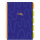 Caiet cu spirala si separatoare, STRIGO PADS Project Book Neon, A4, Dictando, PADS081 Caiet cu spirala si separatoare, STRIGO PADS Project Book Neon, A4, Dictando, PADS081