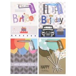 Set 4 pungi hartie 18x23(h)x10cm 210 gsm. PART001 Set 4 pungi hartie 18x23(h)x10cm 210 gsm. PART001