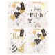 Set 3 pungi hartie 18x23(h)x10cm 210 gsm. PART010