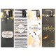 Set 4 pungi hartie 12x36(h)x9cm 210 gsm. PART013 Set 4 pungi hartie 12x36(h)x9cm 210 gsm. PART013