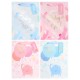 Set 4 pungi hartie 18x23(h)x10cm 210 gsm. PART035 Set 4 pungi hartie 18x23(h)x10cm 210 gsm. PART035