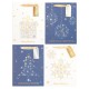 Set 4 pungi hartie 18x23(h)x10cm 210 gsm. PART040 Set 4 pungi hartie 18x23(h)x10cm 210 gsm. PART040