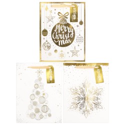 Set 3 pungi hartie 18x23(h)x10cm 210 gsm. PART042 Set 3 pungi hartie 18x23(h)x10cm 210 gsm. PART042