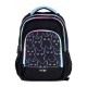 Ghiozdan Strigo Misty+ Black Cats PL005, 24L, 39X27X18cm