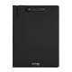 Clipboard Strigo vertical A4, suport stilou, negru SF064 Clipboard Strigo vertical A4, suport stilou, negru SF064