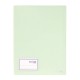 Mapa Strigo, PP, A4, 20 folii protectie, menta SF079