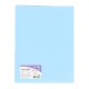 Mapa Strigo, PP, A4, 20 folii protectie, albastru SF080