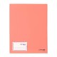 Mapa Strigo, PP, A4, 30 folii protectie, roz deschis SF083 Mapa Strigo, PP, A4, 30 folii protectie, roz deschis SF083