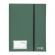 Mapa Strigo, PP, A4, cu elastic, 40 folii protectie , verde inchis SF093 Mapa Strigo, PP, A4, cu elastic, 40 folii protectie , verde inchis SF093