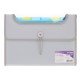 Mapa Strigo Plastic Extensibil A4, 6 Compartimente, gri SF101 Mapa Strigo Plastic Extensibil A4, 6 Compartimente, gri SF101