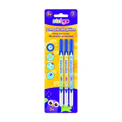 Blister Pic Strigo, corector pentru cerneala, cu rescriere, SSC173X3 Blister Pic Strigo, corector pentru cerneala, cu rescriere, SSC173X3