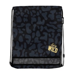 Sac Strigo Black Stay Wild SSC246 Sac Strigo Black Stay Wild SSC246