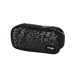 Penar un compartiment, Strigo cu separator si buzunar interior, neechipat, Stay Wild SSC251 Penar un compartiment, Strigo cu separator si buzunar interior, neechipat, Stay Wild SSC251