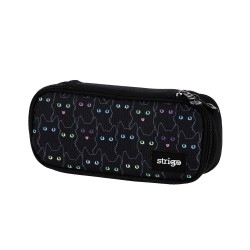 Penar un compartiment Strigo cu separator si buzunar interior, neechipat, Cats SSC257 Penar un compartiment Strigo cu separator si buzunar interior, neechipat, Cats SSC257