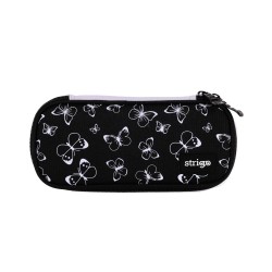 Penar un compartiment,Strigo cu separator si buzunar interior, neechipat, Butterflies SSC259 Penar un compartiment,Strigo cu separator si buzunar interior, neechipat, Butterflies SSC259