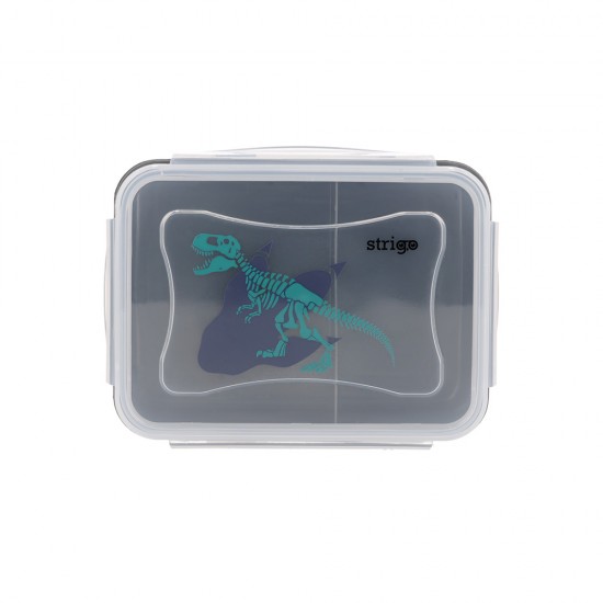 Cutie Alimentara compartimentata Strigo Dinosaur SSC265