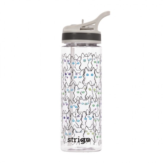 Bidon Strigo Cats Colection, 600 ml SSC272