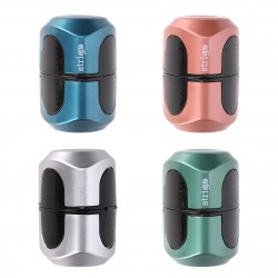 Ascutitoare Strigo, metalizata 3 orificii SSC387 Ascutitoare Strigo, metalizata 3 orificii SSC387