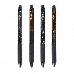 Pix Strigo Click, cerneala cu stergere,STARS,  SSC403 Pix Strigo Click, cerneala cu stergere,STARS,  SSC403