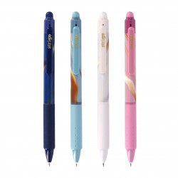 Pix Strigo Click, cerneala cu stergere,GLAMOUR, SSC404 Pix Strigo Click, cerneala cu stergere,GLAMOUR, SSC404