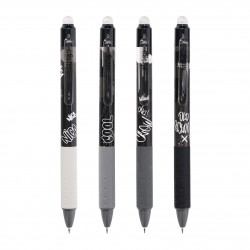 Pix Strigo Click, cerneala cu stergere, Street Style, SSC405 Pix Strigo Click, cerneala cu stergere, Street Style, SSC405