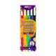 Pix cu gel Strigo Classic, 0.8mm, 5 culori/set SSC426 Pix cu gel Strigo Classic, 0.8mm, 5 culori/set SSC426