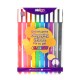 Pix cu gel Strigo Classic, 0.8mm, 10 culori/set SSC427 Pix cu gel Strigo Classic, 0.8mm, 10 culori/set SSC427