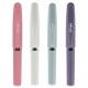 Pix cu gel Strigo MINI, 0.5 mm, cerneala albastra, mix 4 culori SSC440 Pix cu gel Strigo MINI, 0.5 mm, cerneala albastra, mix 4 culori SSC440