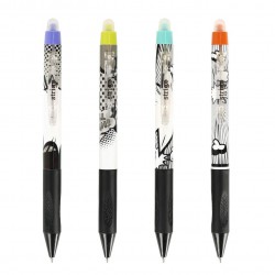 Pix Strigo, cerneala cu stergere, COMIC, SSC458 Pix Strigo, cerneala cu stergere, COMIC, SSC458