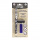 Stilou Strigo cerneala cu stergere + 2 rezerve + dispozitiv curatare, in blister, Desert  SSC475