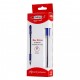 Pix TODAYS MAX WRITER semigel, albastru, 0.7 mm 79033