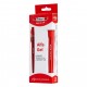Pix TODAYS ALFA ROLLER GEL, rosu, 0.7 mm 79224 Pix TODAYS ALFA ROLLER GEL, rosu, 0.7 mm 79224