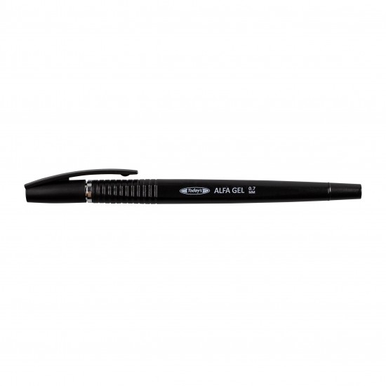 Pix TODAYS ALFA ROLLER GEL, negru, 0.7 mm 79231 Pix TODAYS ALFA ROLLER GEL, negru, 0.7 mm 79231