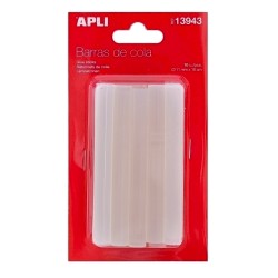 Rezerva pistol Apli 40W, diametru 11 mm, 10 bucati/set Rezerva pistol Apli 40W, diametru 11 mm, 10 bucati/set