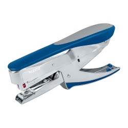 Capsator Leitz 5548 tip cleste, 30 coli, albastru Capsator Leitz 5548 tip cleste, 30 coli, albastru