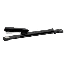 Capsator Memoris-Precious cu brat, 25 coli, capse 24/6, 26/6, negru Capsator Memoris-Precious cu brat, 25 coli, capse 24/6, 26/6, negru