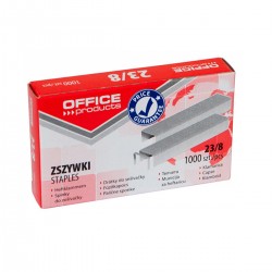 Capse Office Products 23/8, 1000 bucati/set Capse Office Products 23/8, 1000 bucati/set